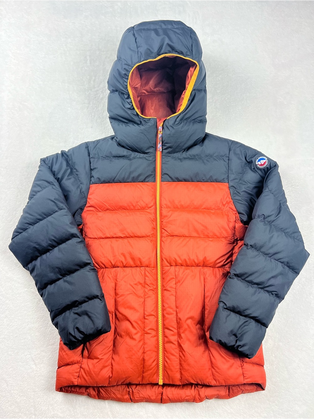 Big Agnes Kids Ice House Jacket Down Puffer Youth Kids Medium
